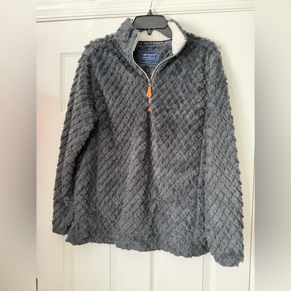 Fleece 1/4 Zip - image 1